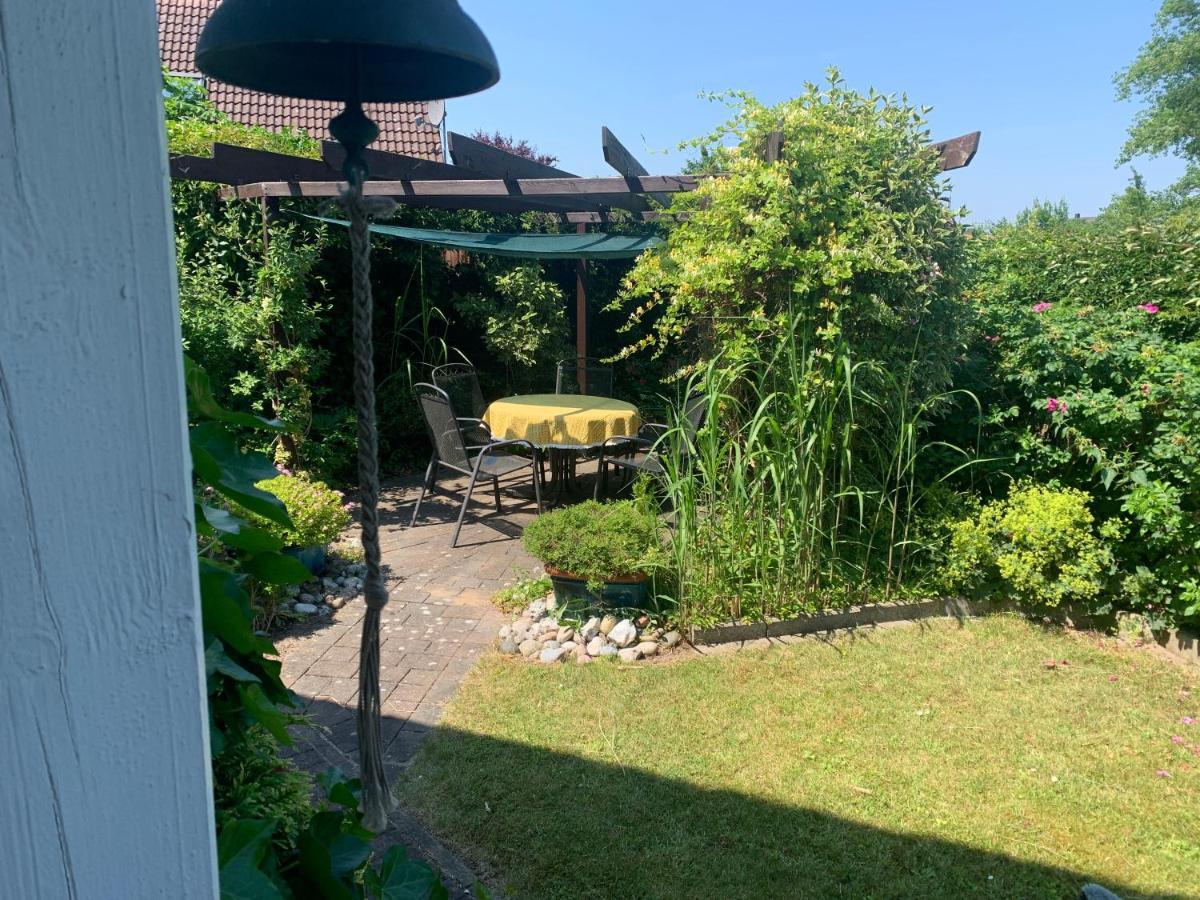 Ferienhaus 8 An Der Ostsee In Schoenhagen Brodersby  Bagian luar foto