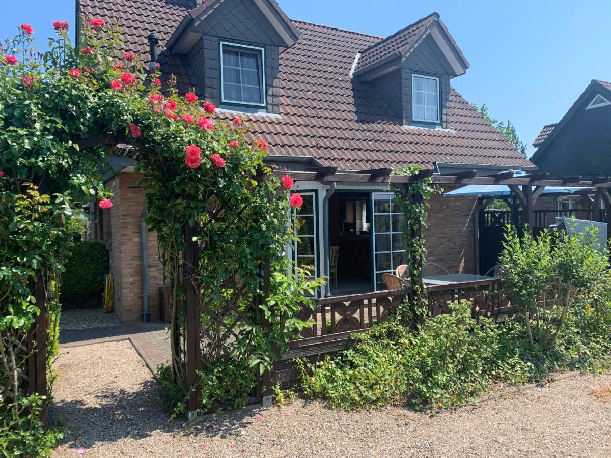 Ferienhaus 8 An Der Ostsee In Schoenhagen Brodersby  Bagian luar foto